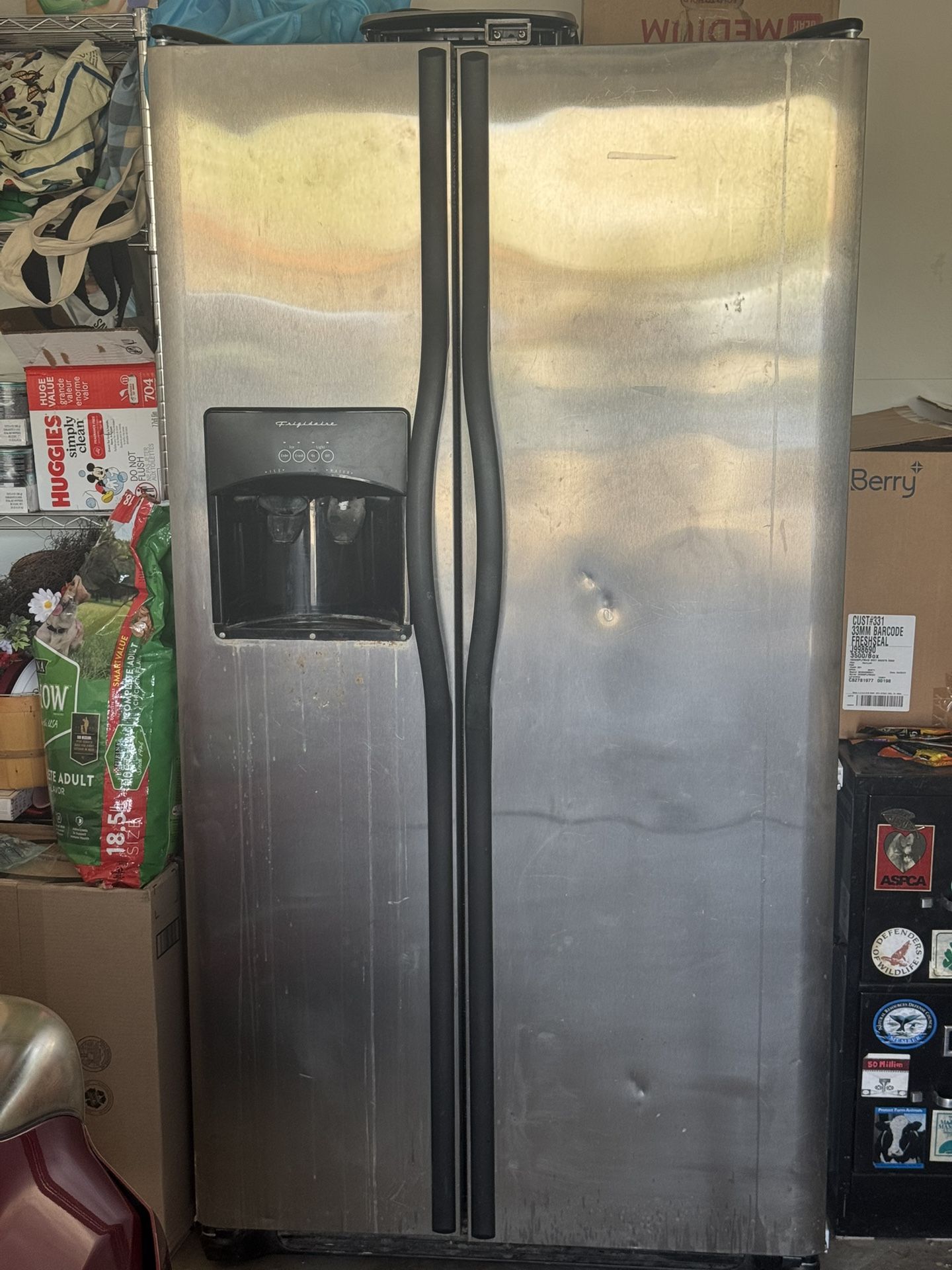 Refrigerator