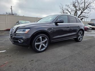 2016 Audi Q5