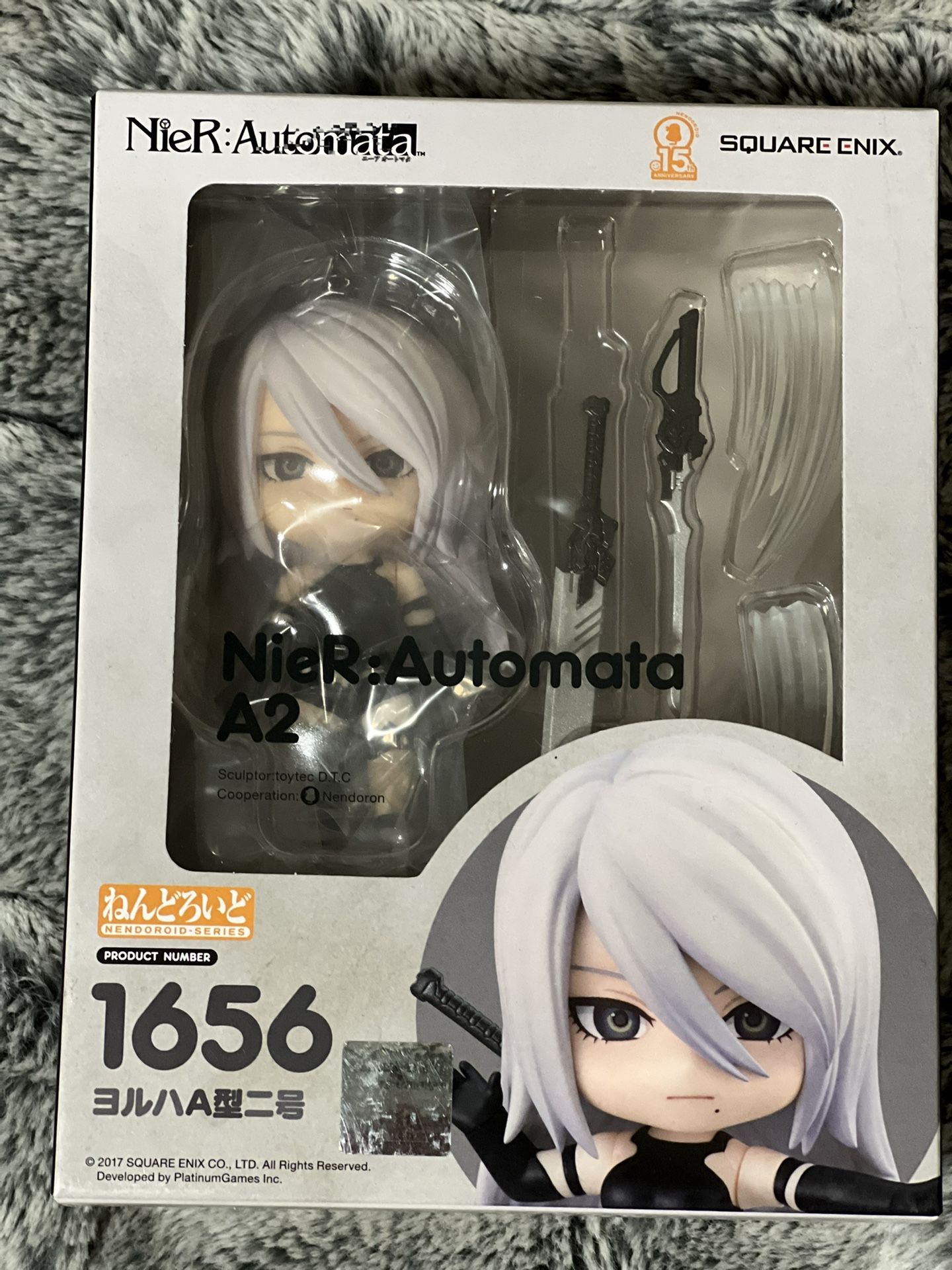 Nendriod NieR: Automata