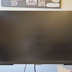 2 Gaming Monitors 
