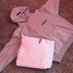 Essential hoodies 