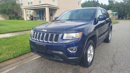 2014 Jeep Grand Cherokee