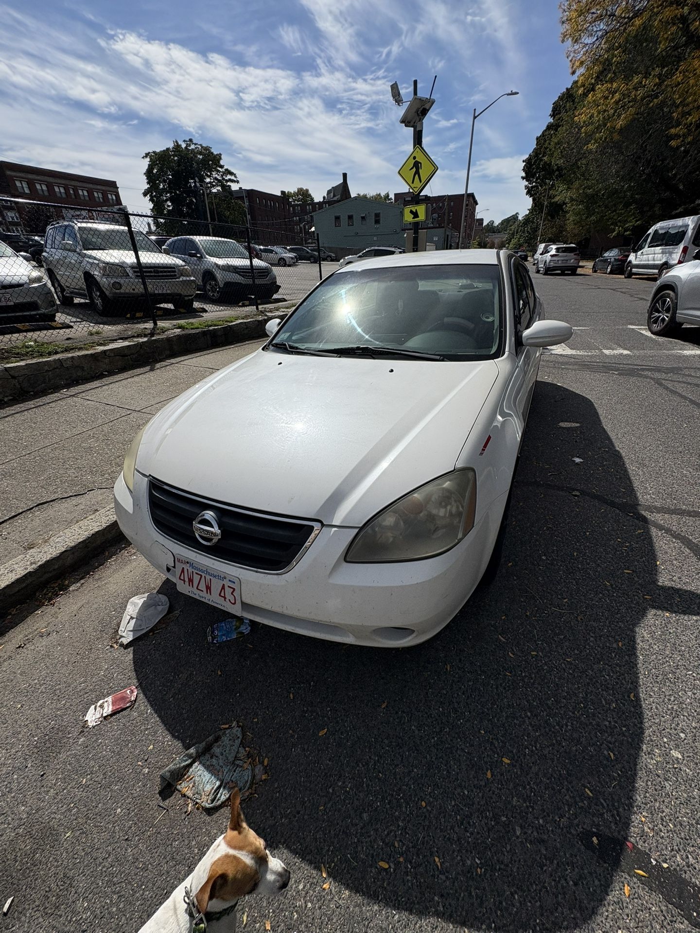 2003 Nissan Altima