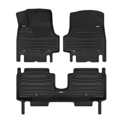 Weather mats for Ioniq 5