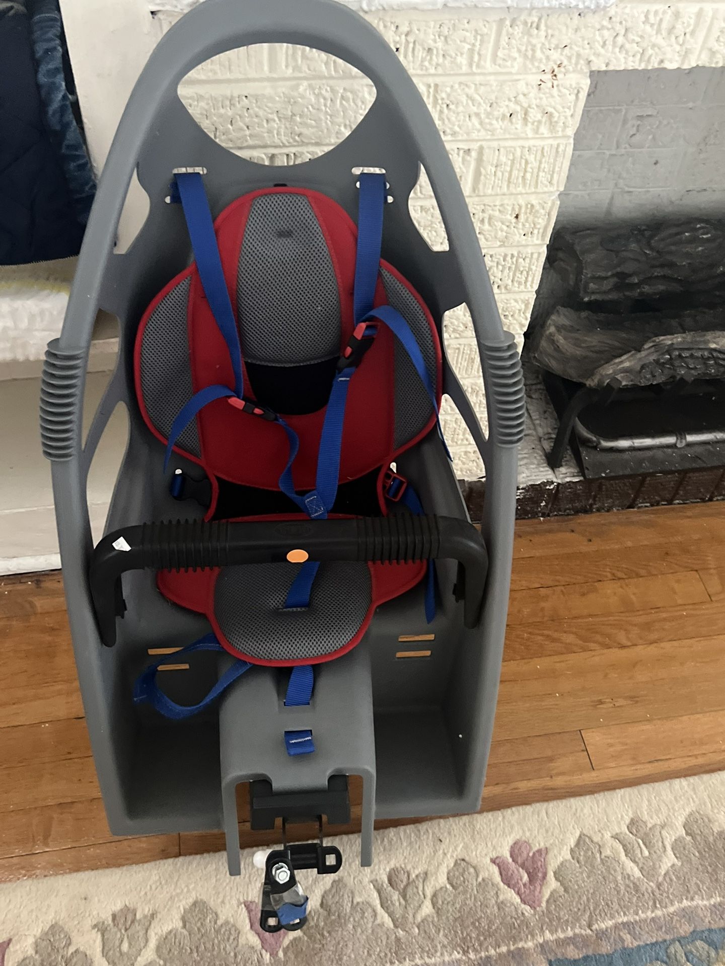 Bike Baby Carrier