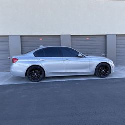 2016 BMW 328i