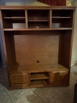 Entertainment Center