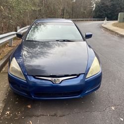 2005 Honda Accord