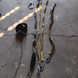 Fall Protection Lanyard