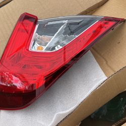 OEM Honda Civic Tail Light