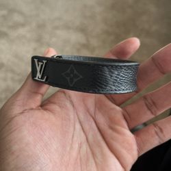 Authentic Louis Vuitton Wristband 