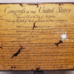 Humidor- Scorched Document Design