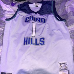 Lamelo Jersey
