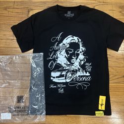 Thats a awful lot of cough syrup black T shirt