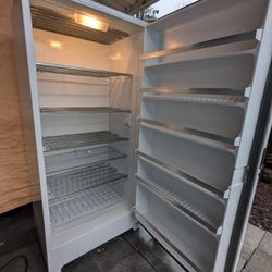 Freezer GE 21 Cubic Feet Works Great 