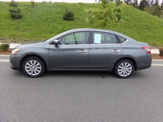 2015 Nissan Sentra