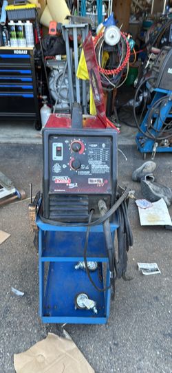 Lincoln Electric Weld pak 100HD