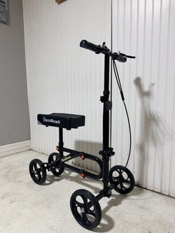 Knee walker, knee rover, knee scooter ,