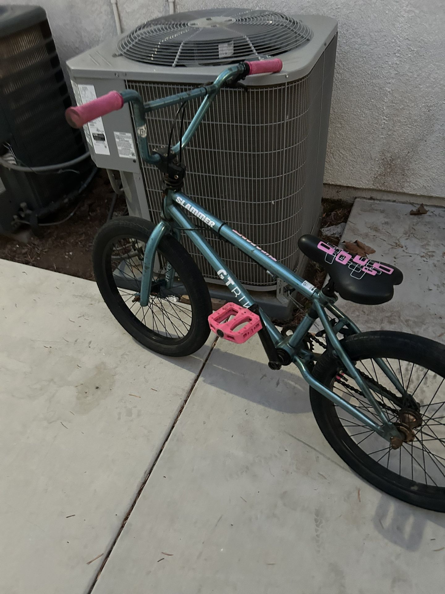 BMX Bike