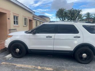 2013 Ford Explorer