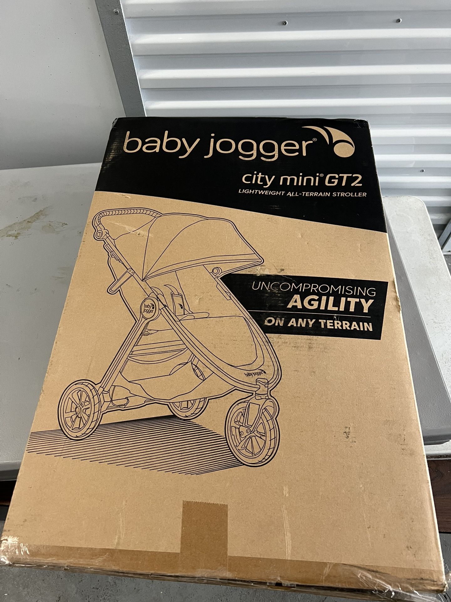 Stroller 