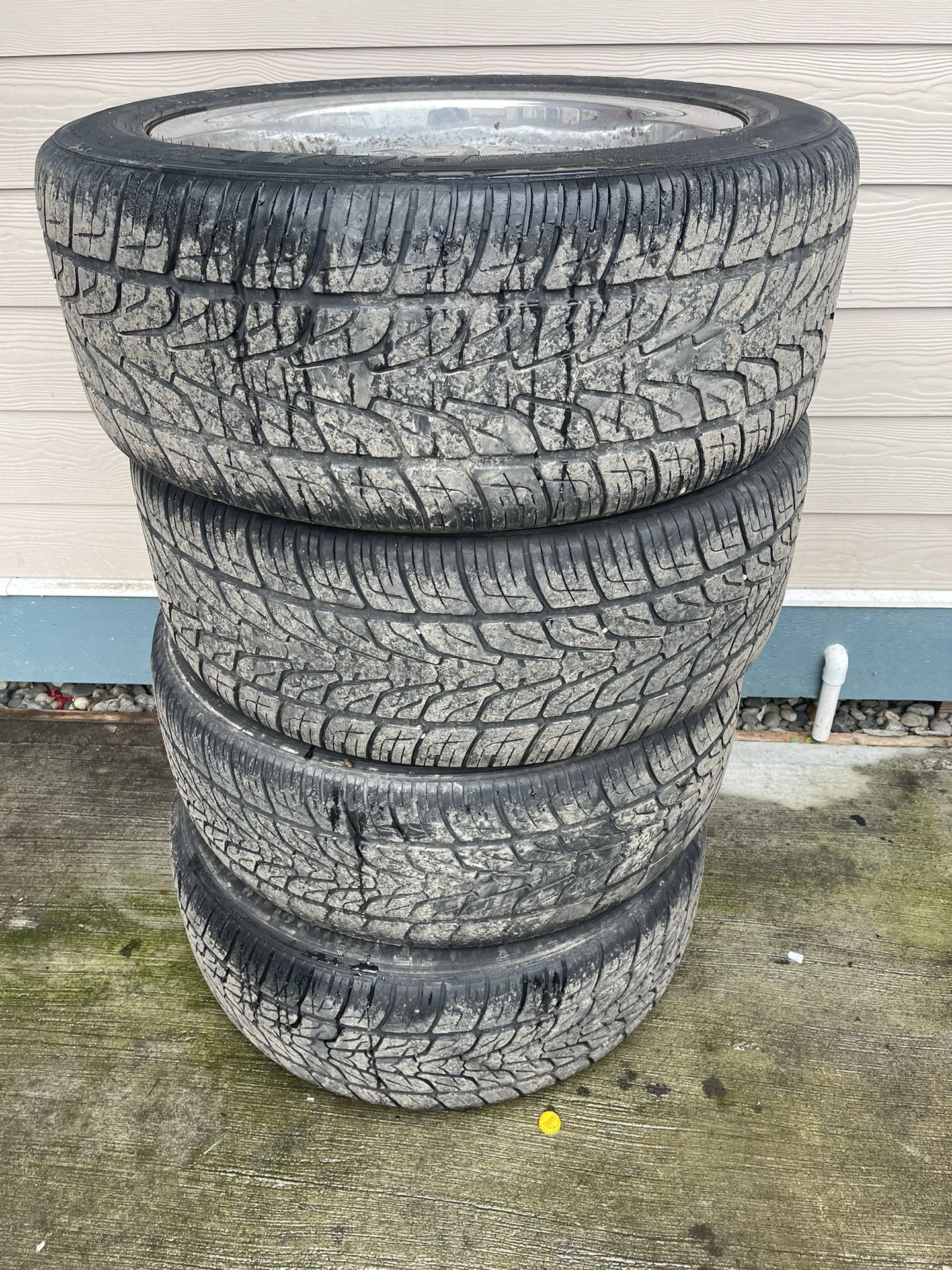 Tires And Rims for Sale in WA OfferUp
