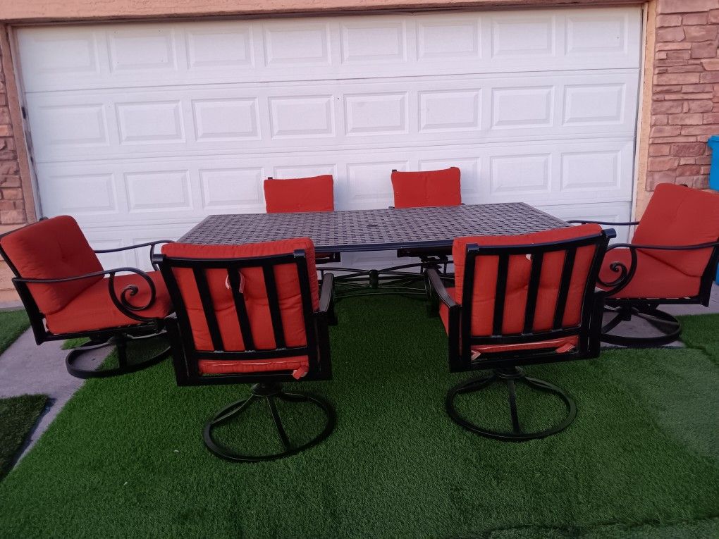 Nice Patio Furniture