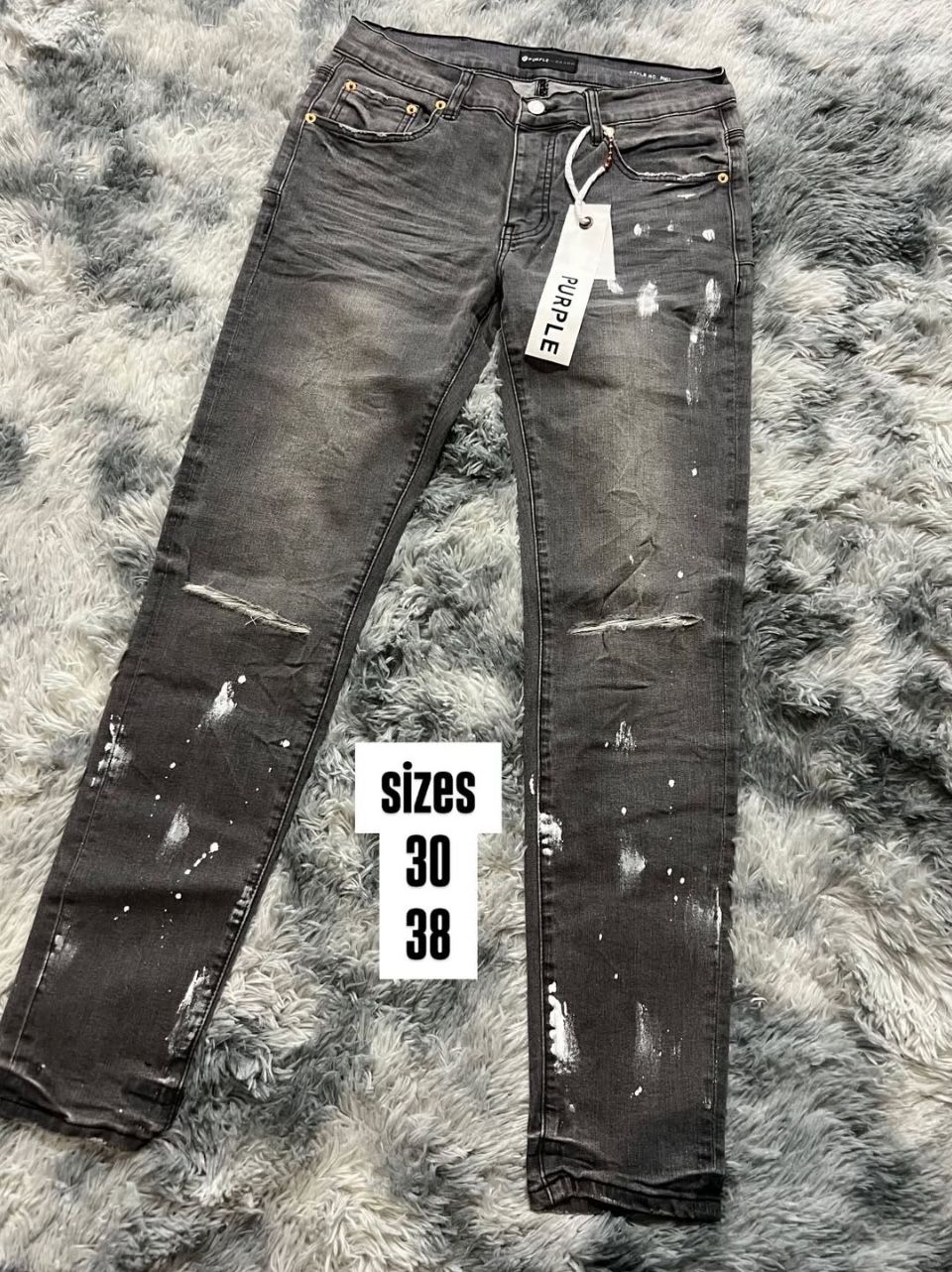 Purple Jeans