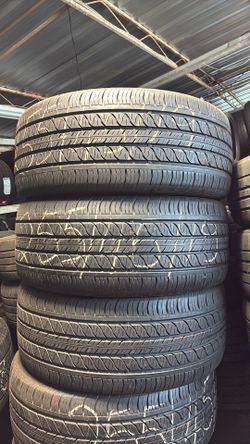 Nice set of Tires