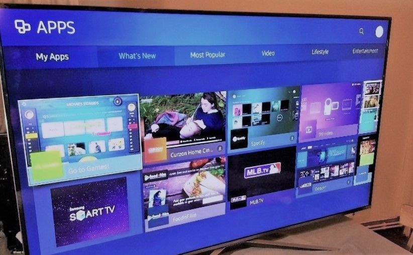 LG 55" Smart Television - TV