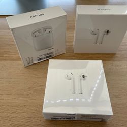 Apple Airpods Brand New Sealed Original Guaranteed