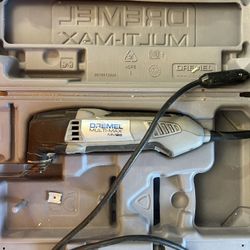 DREMEL® Multi-Max MM20 (MM20-1/9)