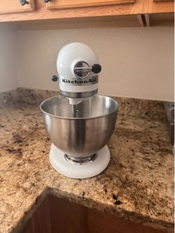 Kitchen aid