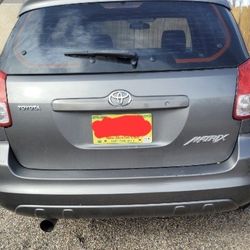 2004 Toyota Matrix