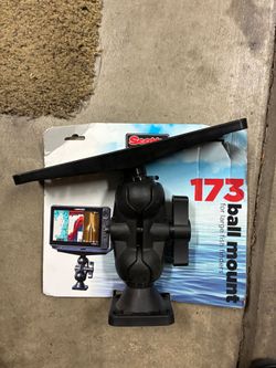 SCOTTY Ball mount