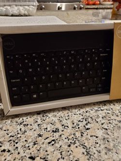 DELL Tablet Wireless Keyboard