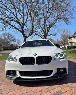 2013 BMW 550i