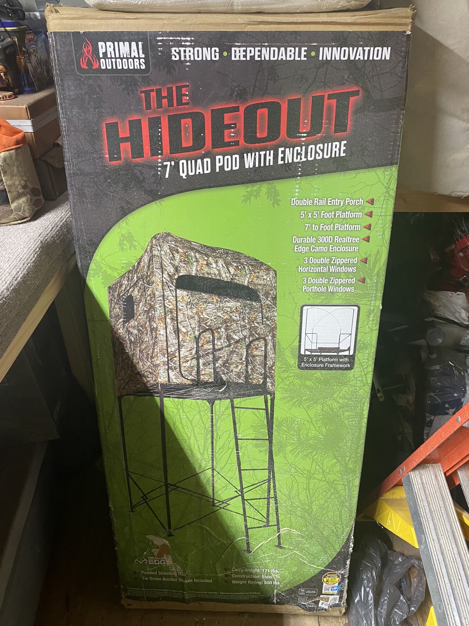 Deer Stand