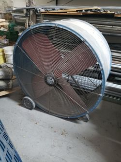 48" Fan