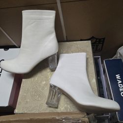 ankle boots Size 10