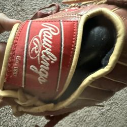 Rawlings Leather 