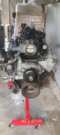 Chevy LS1 LM7 Truck Intake