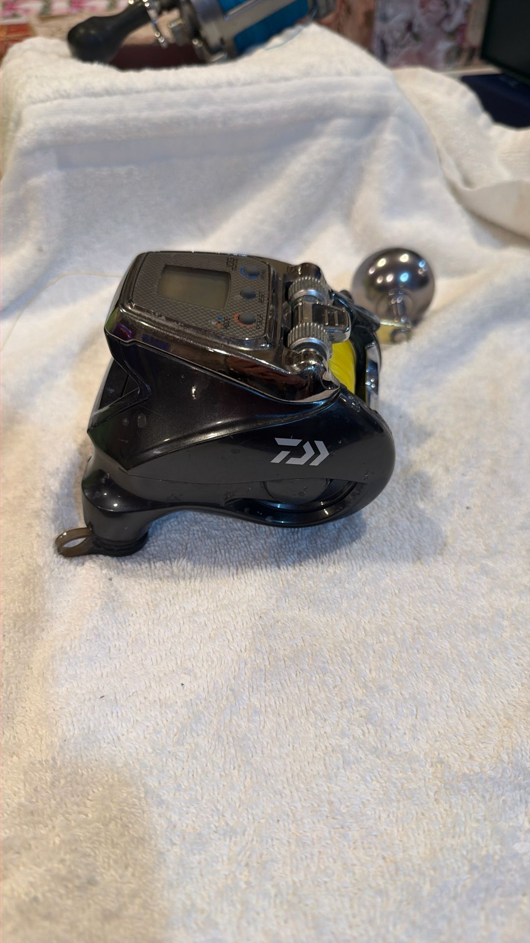 Fishing Reel For Sale
