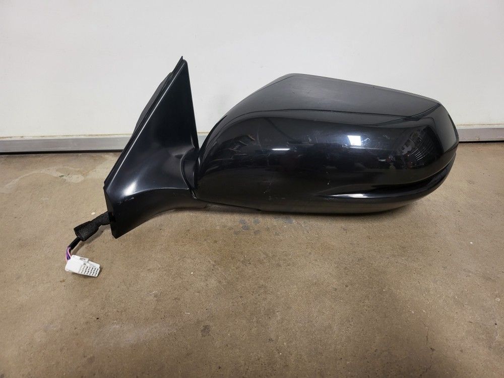 2017 - 2022 Honda Cr-v Power Mirror Oem Driver Side 