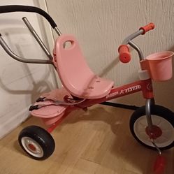 Radio Flyers  child triciple