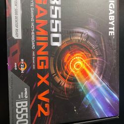 B550 Gaming X V2