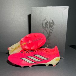 Adidas Predator Pro Soccer Cleats