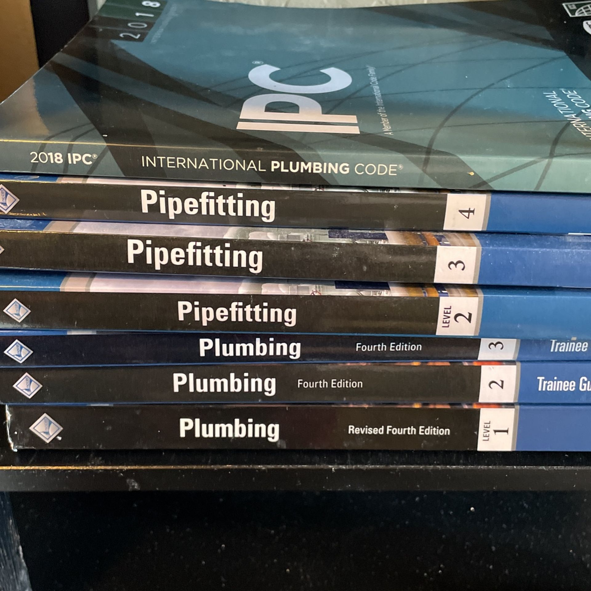 Pipefitting And Plumbing Books