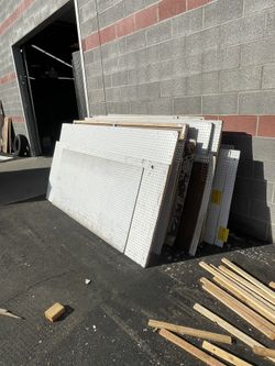 Pegboard- Assorted Sizes