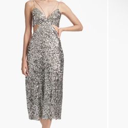 Sachin & Babi Midi Dress